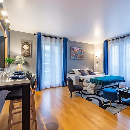 *disneyland-paris*6pers, Wi-fi, Netflix, Parking *